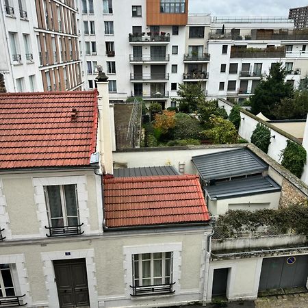 L'Ideal A 2 Pas De Paris Et Du Metro Dhhimmo Vanves Εξωτερικό φωτογραφία