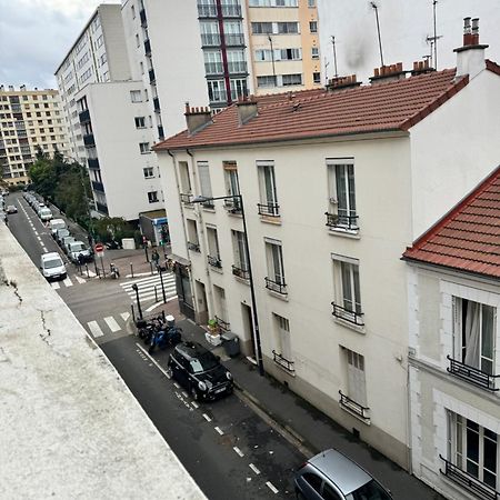 L'Ideal A 2 Pas De Paris Et Du Metro Dhhimmo Vanves Εξωτερικό φωτογραφία