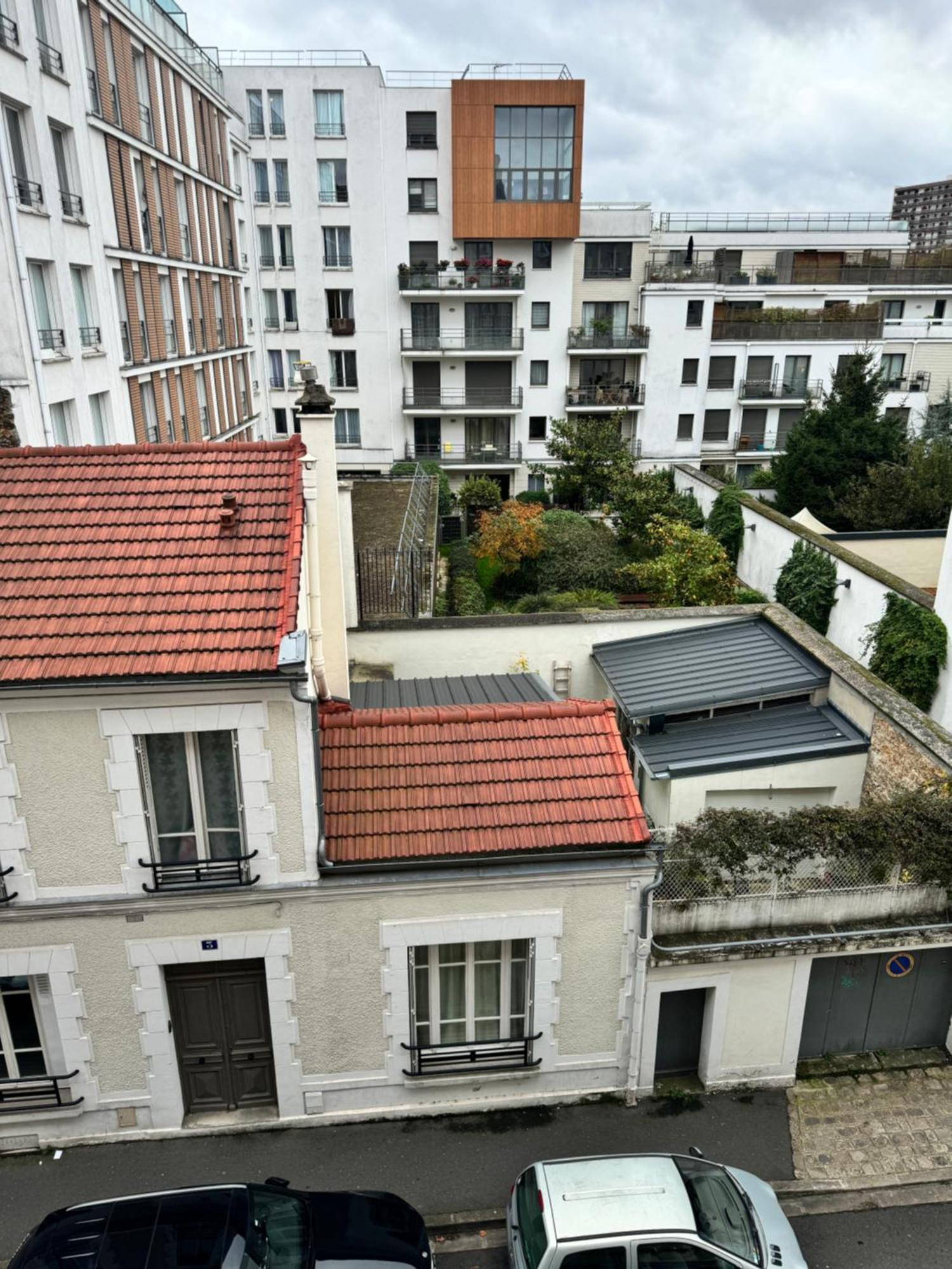 L'Ideal A 2 Pas De Paris Et Du Metro Dhhimmo Vanves Εξωτερικό φωτογραφία