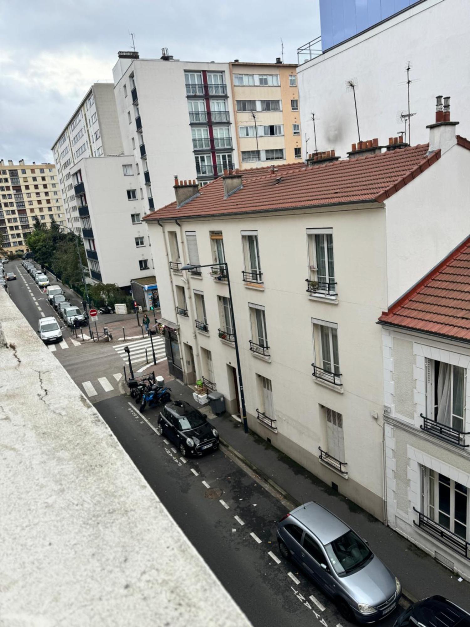 L'Ideal A 2 Pas De Paris Et Du Metro Dhhimmo Vanves Εξωτερικό φωτογραφία